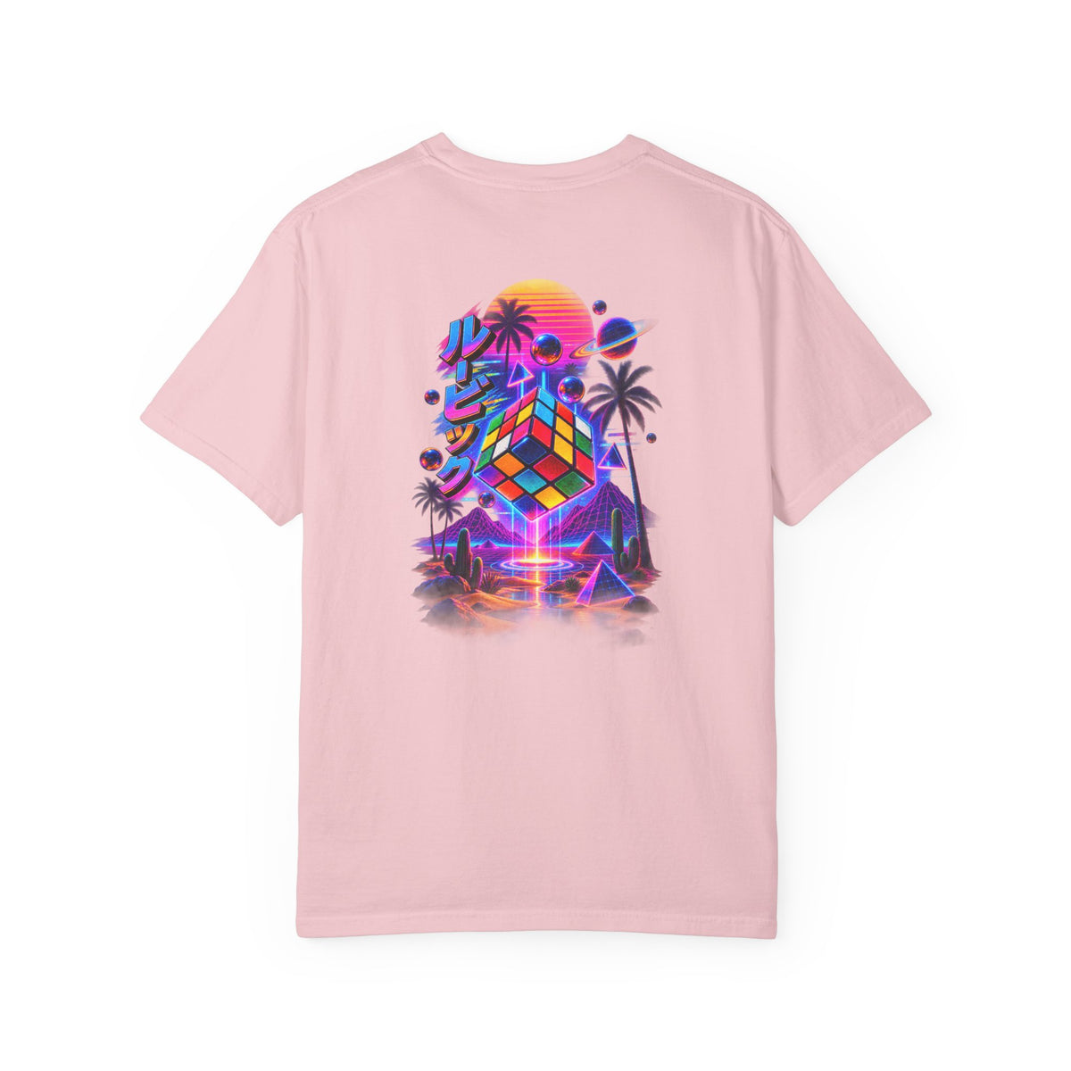 Neon Cube