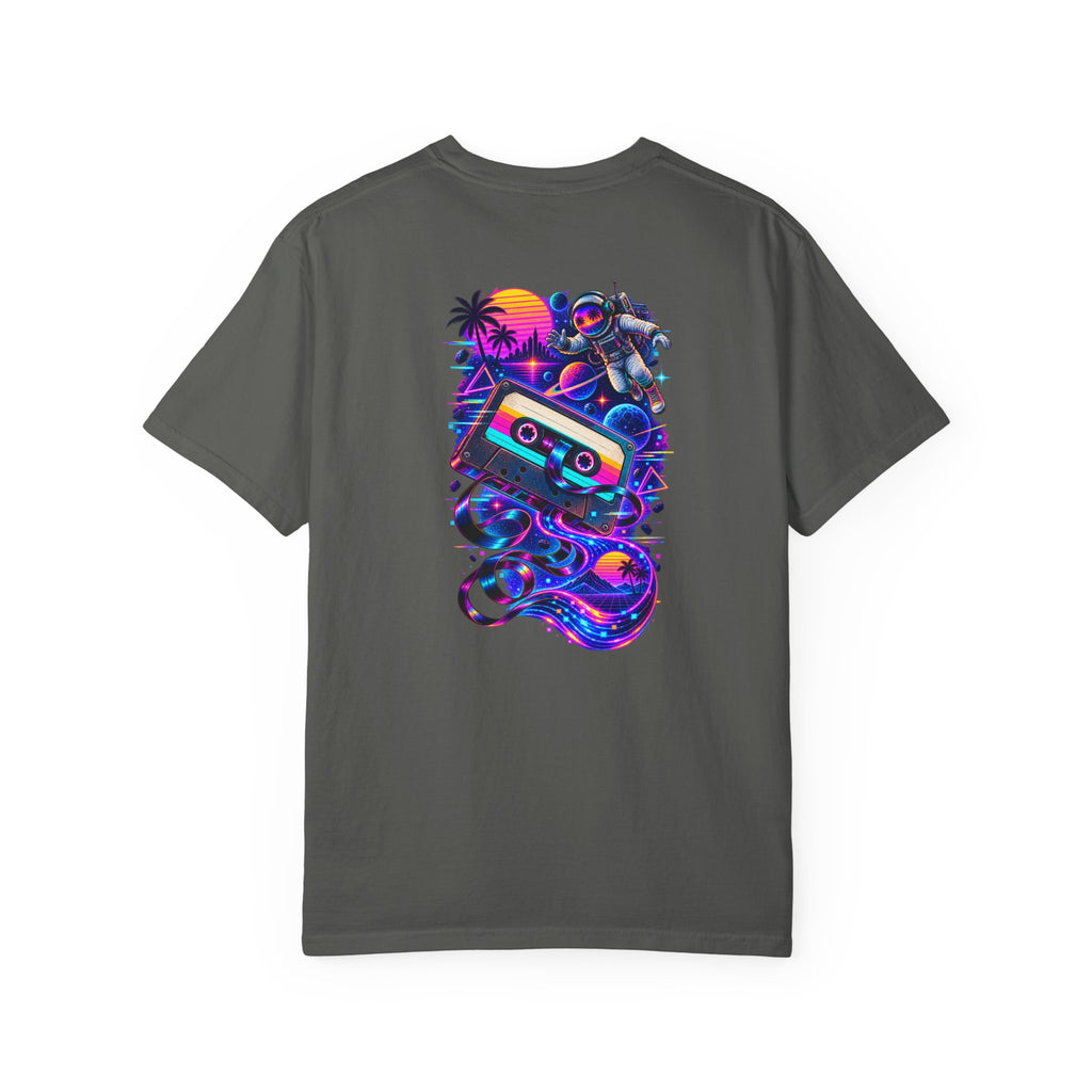 Cosmic Cassette Odyssey