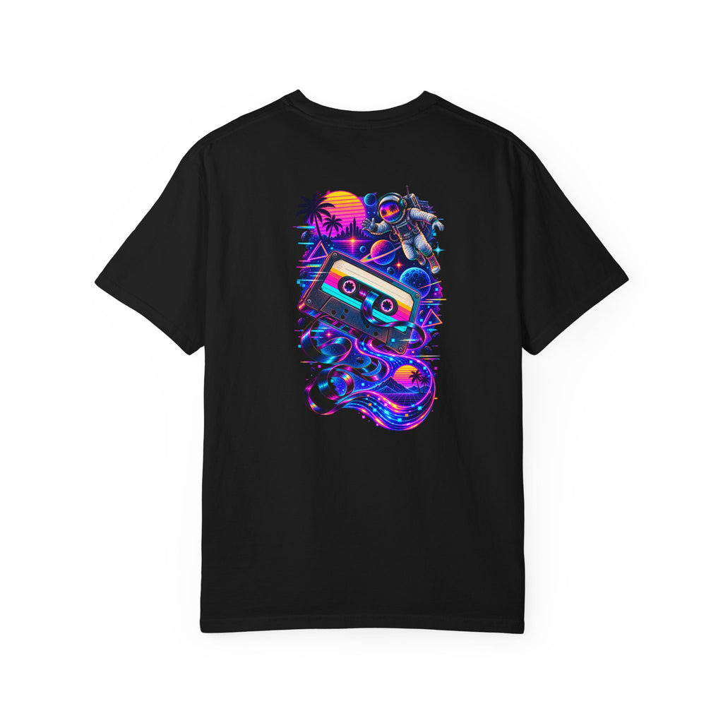 Cosmic Cassette Odyssey