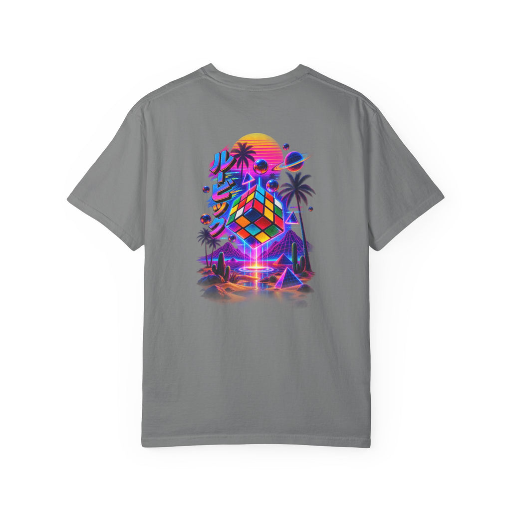 Neon Cube