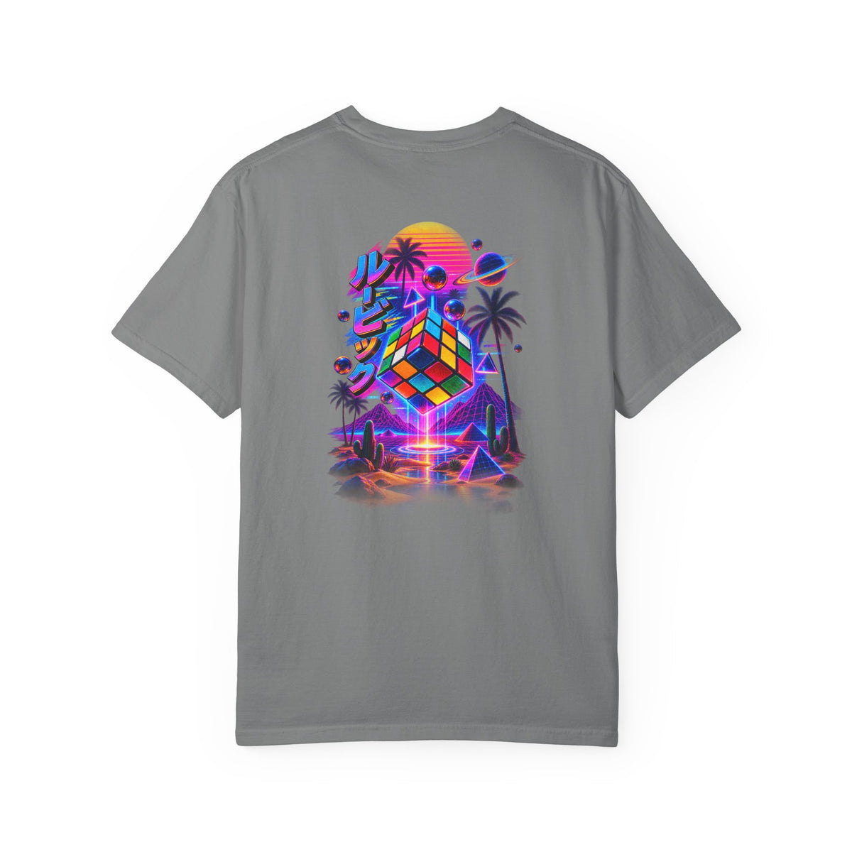 Neon Cube