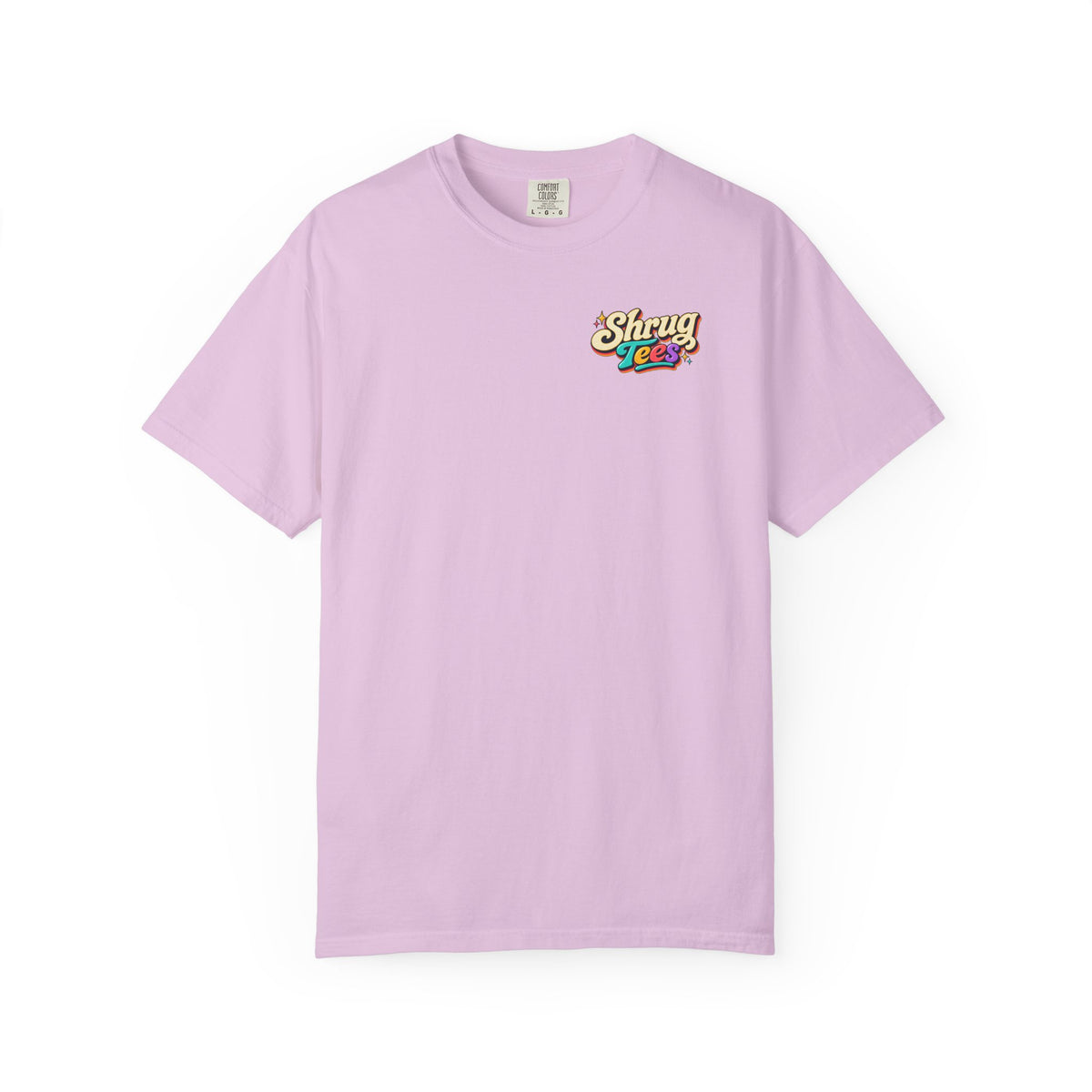 Shrug Tee