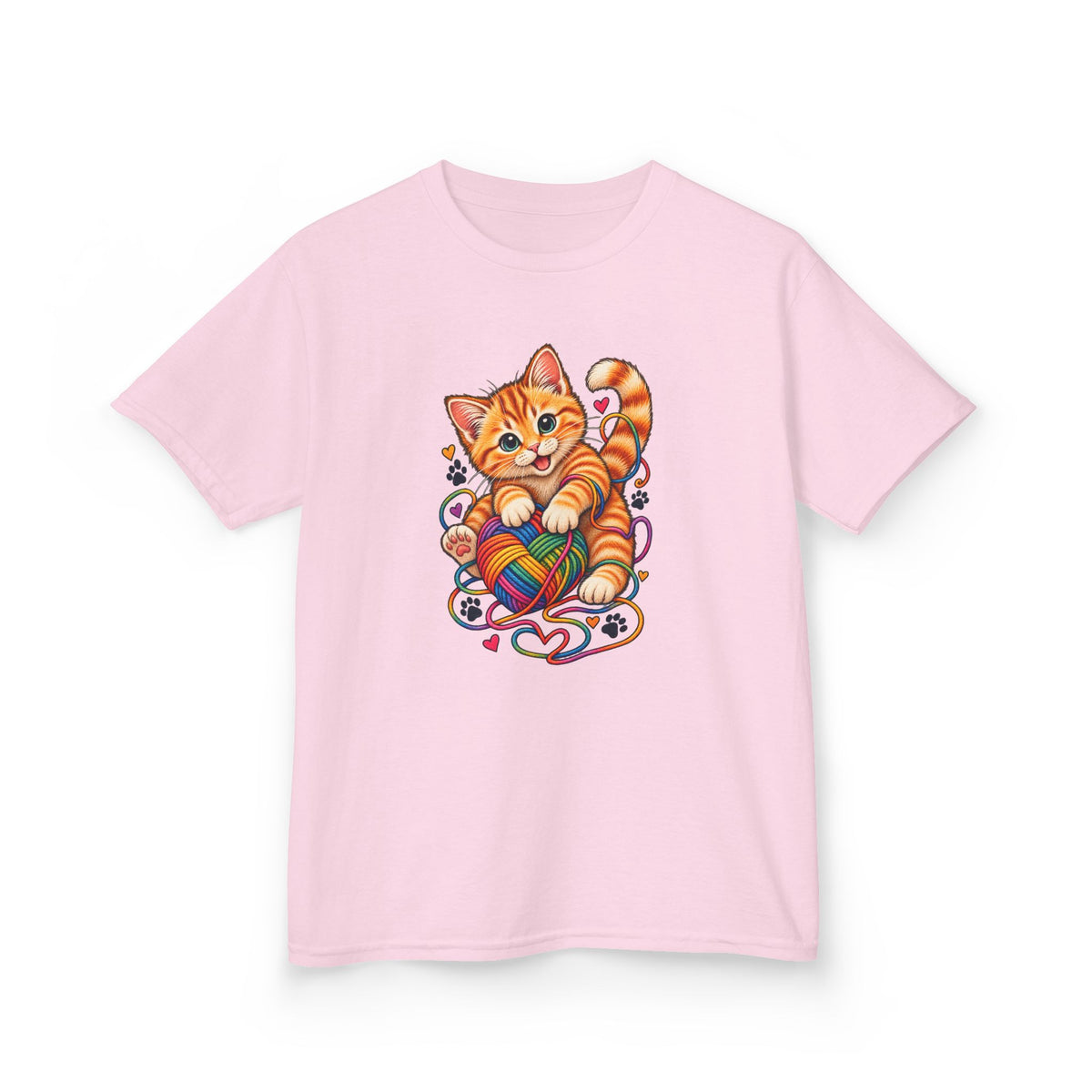 Rainbow Kitty - Kids