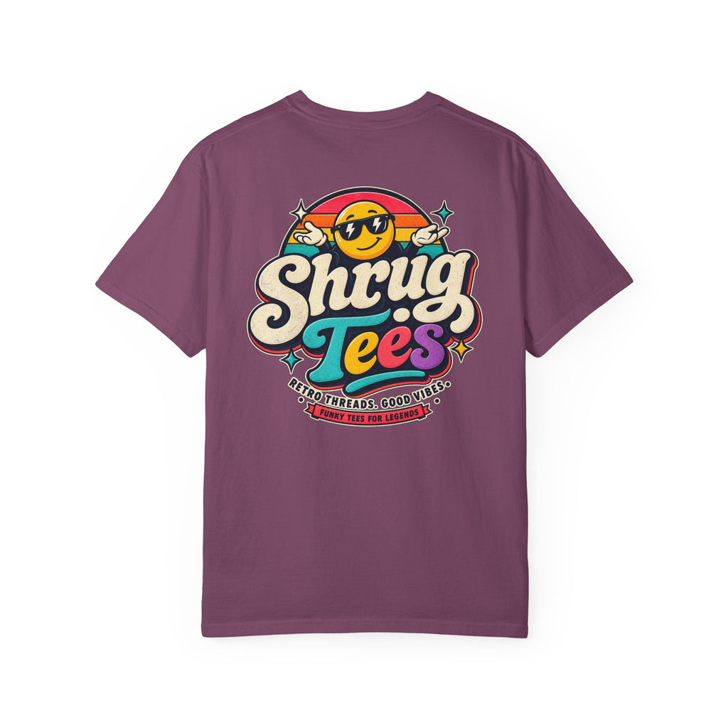 Shrug Tee
