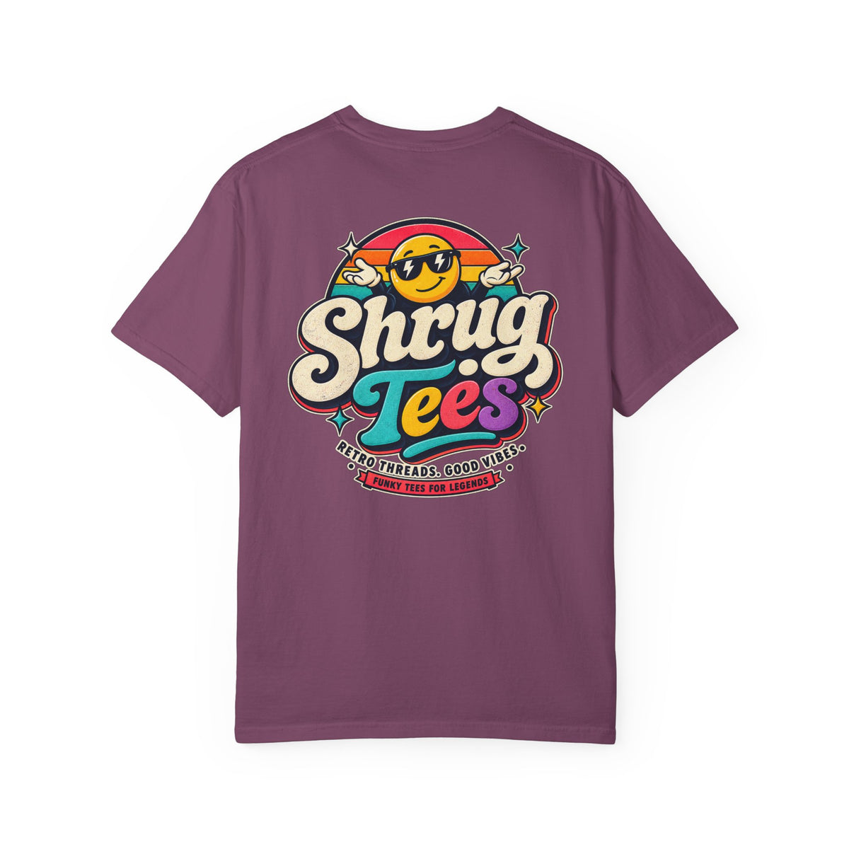 Shrug Tee