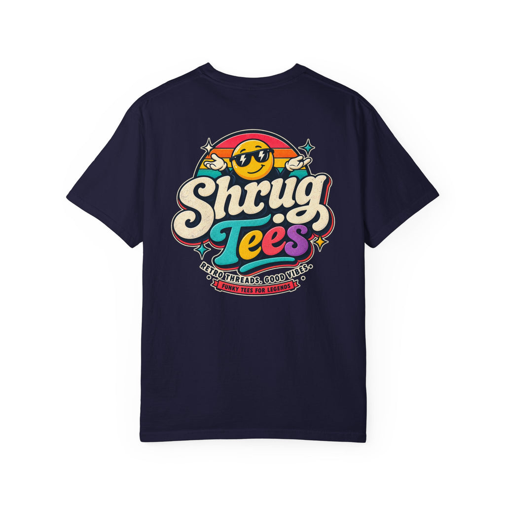 Shrug Tee