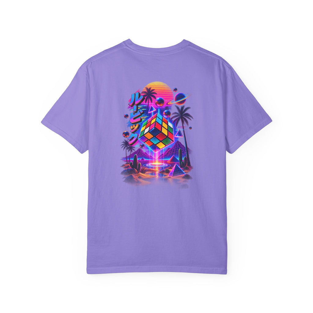 Neon Cube