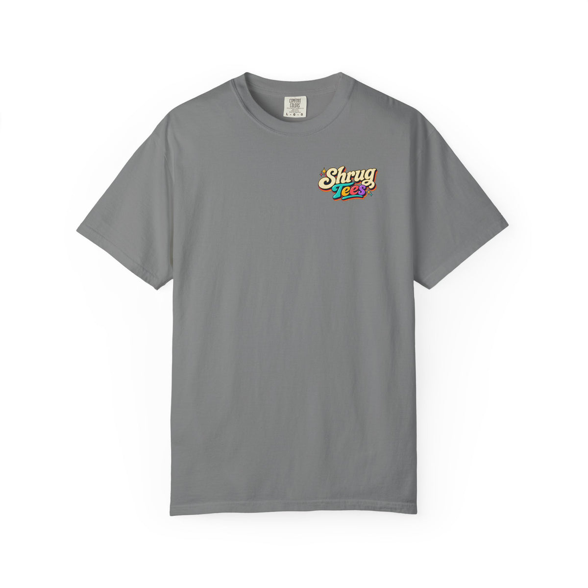 Shrug Tee