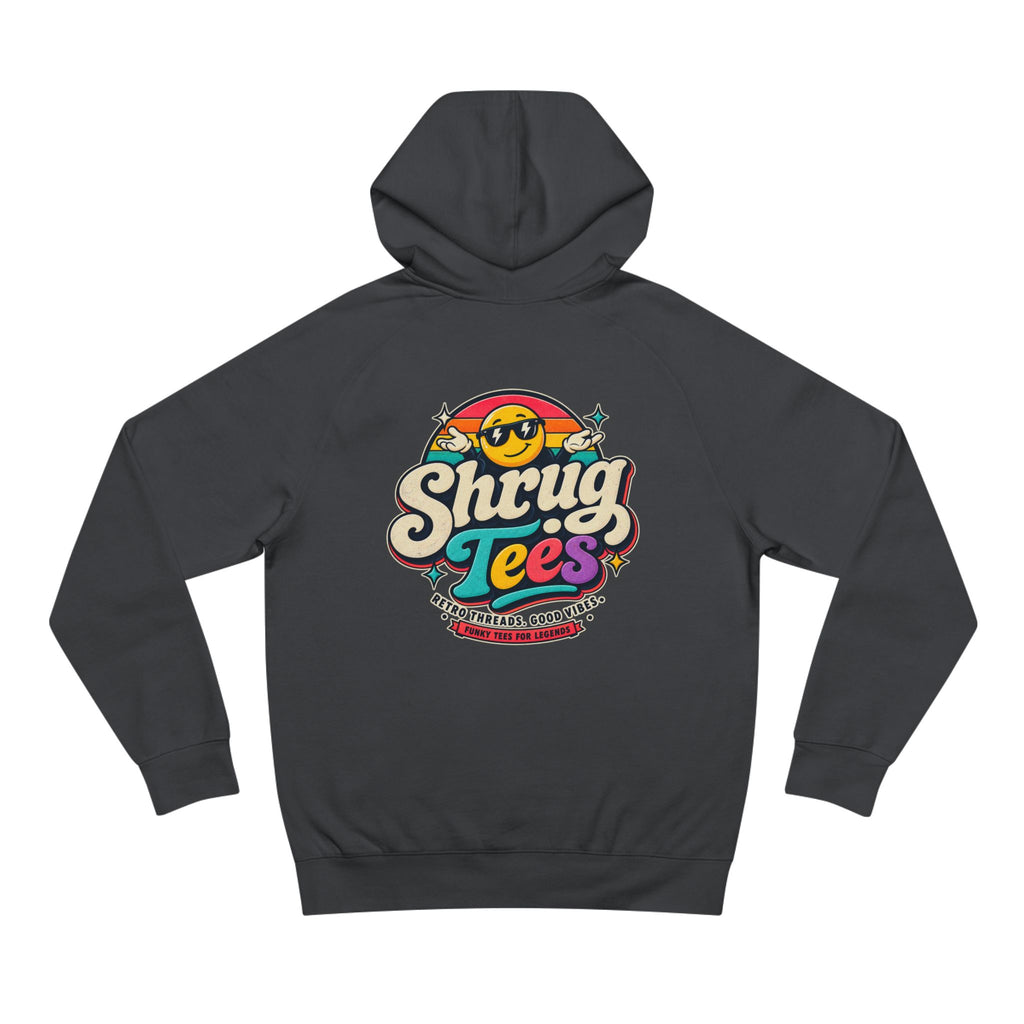Shrug Hoodie