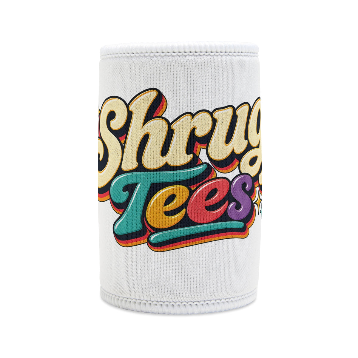 Shrug Stubby Holder