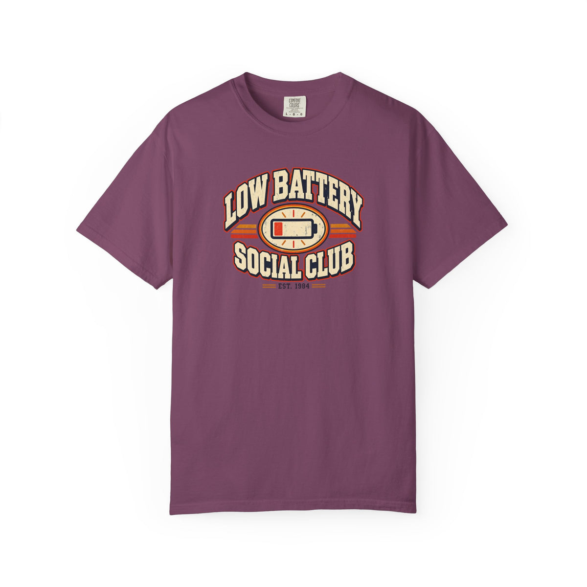 Low Battery Social Club