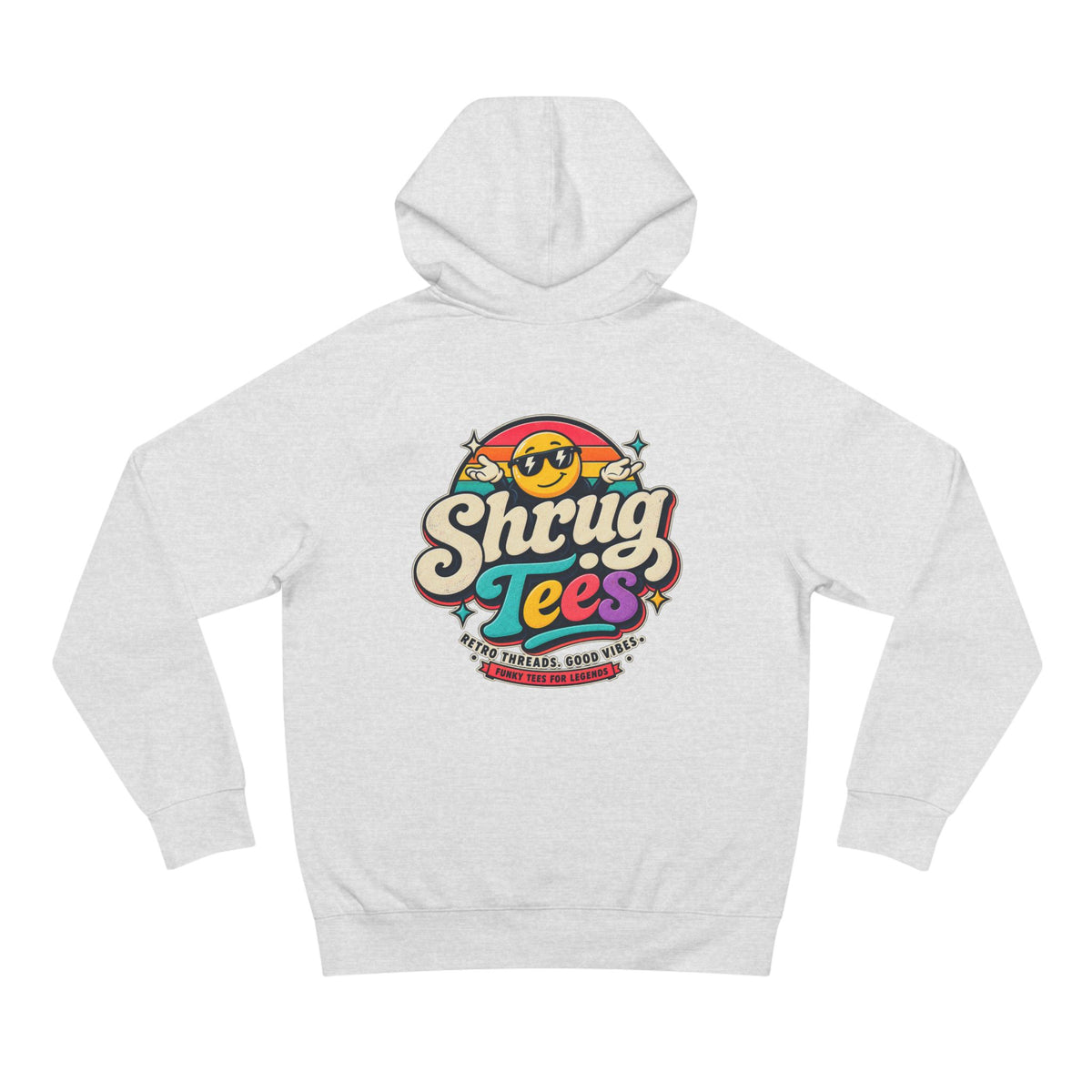 Shrug Hoodie