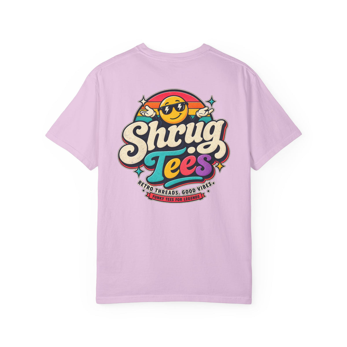 Shrug Tee