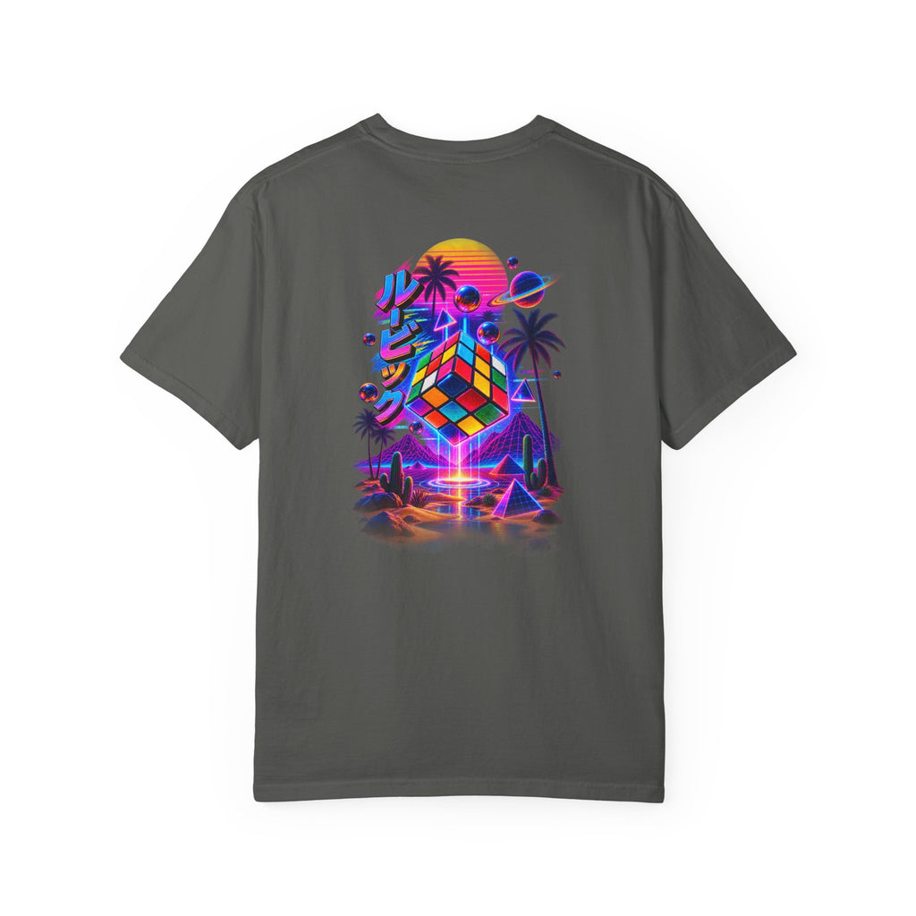 Neon Cube
