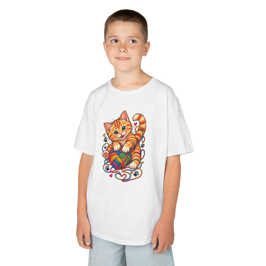Rainbow Kitty - Kids