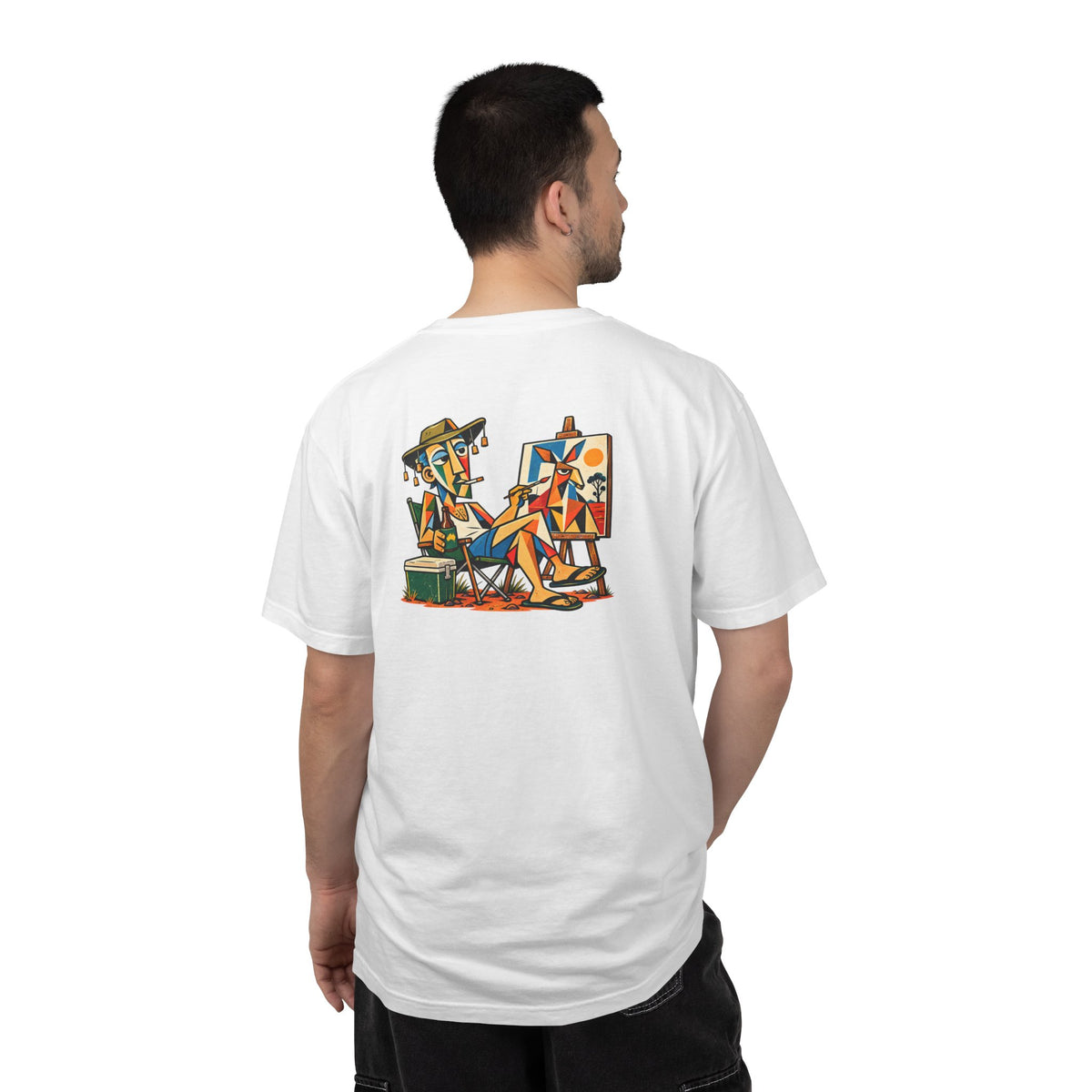 Aussie Cubist