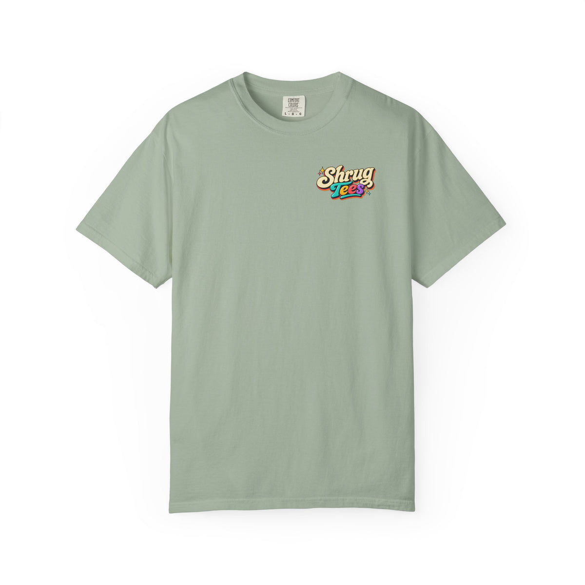 Shrug Tee