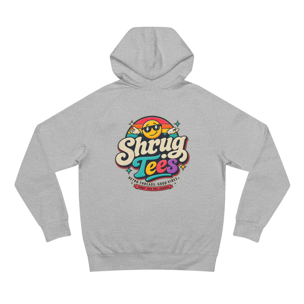 Shrug Hoodie