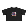 Sardine Social — Women’s Crop Top