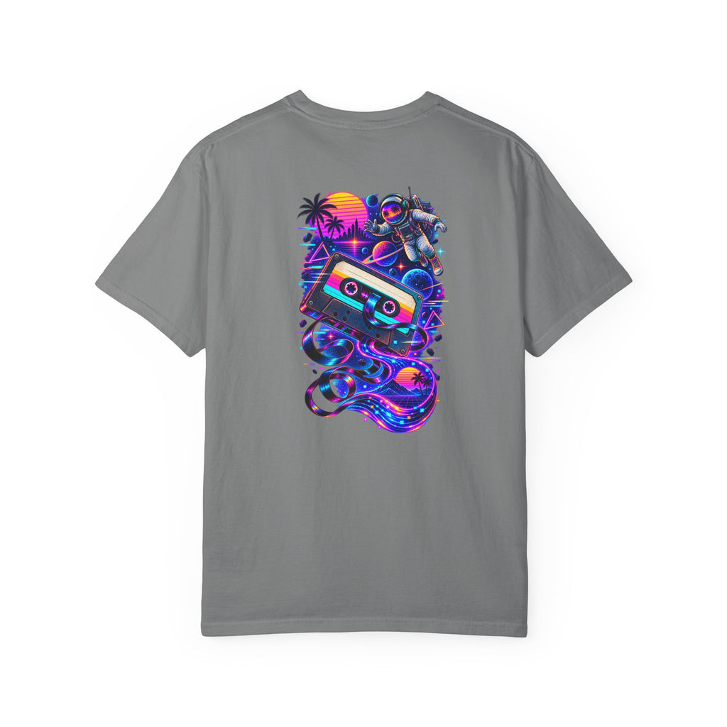 Cosmic Cassette Odyssey