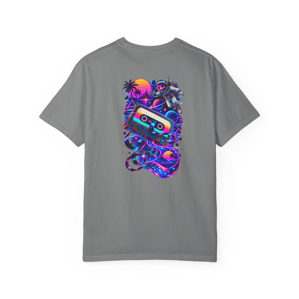 Cosmic Cassette Odyssey