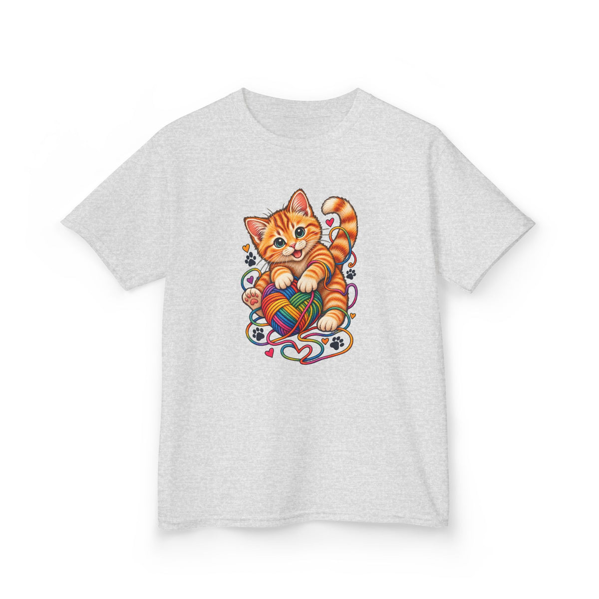 Rainbow Kitty - Kids