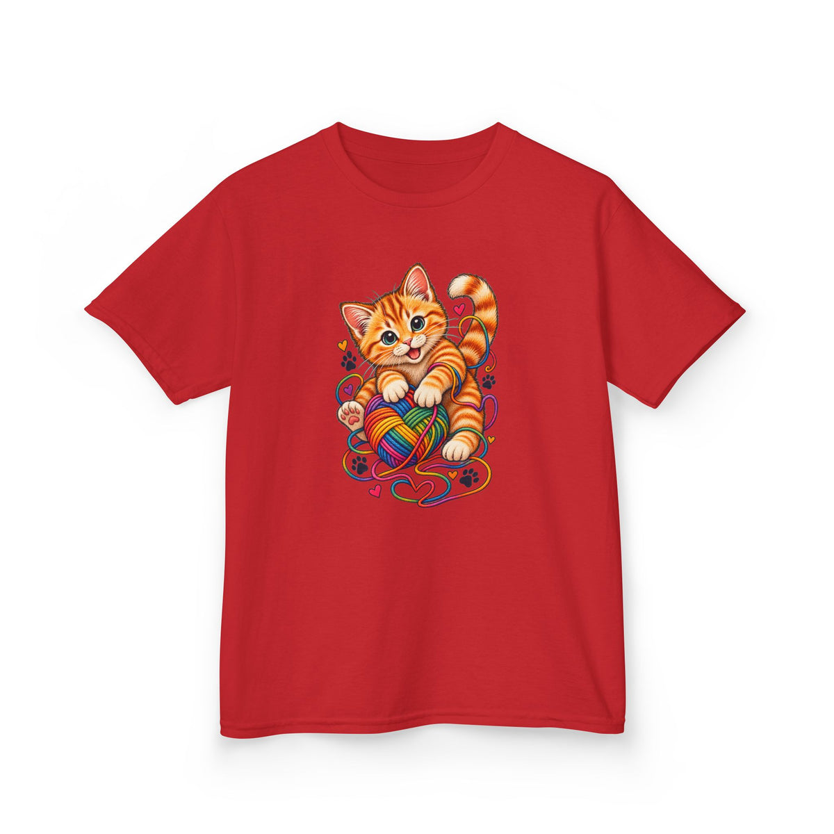 Rainbow Kitty - Kids