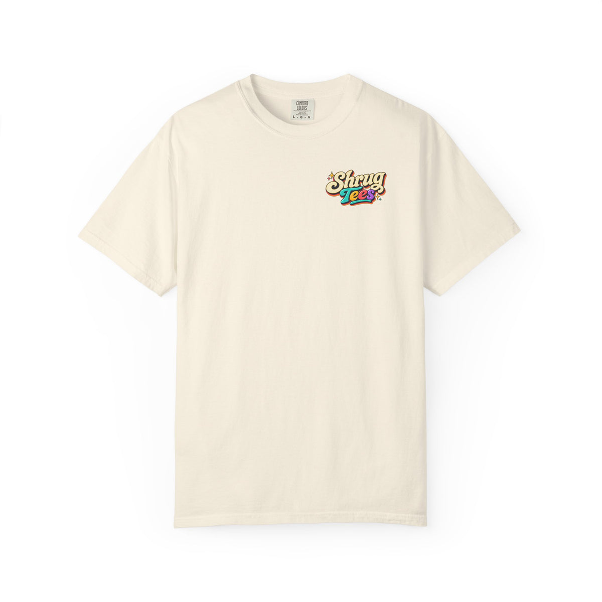 Shrug Tee