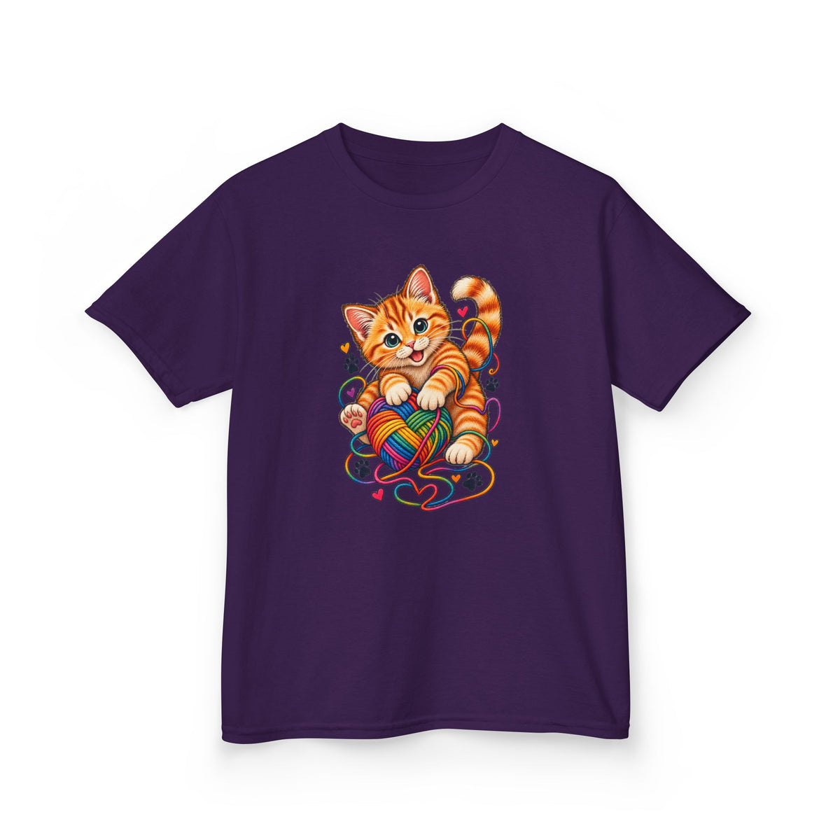 Rainbow Kitty - Kids