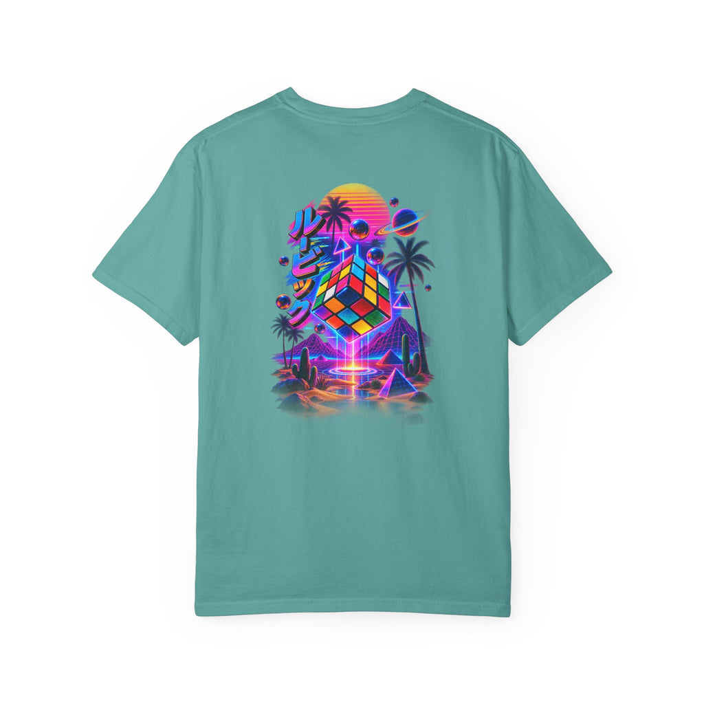 Neon Cube