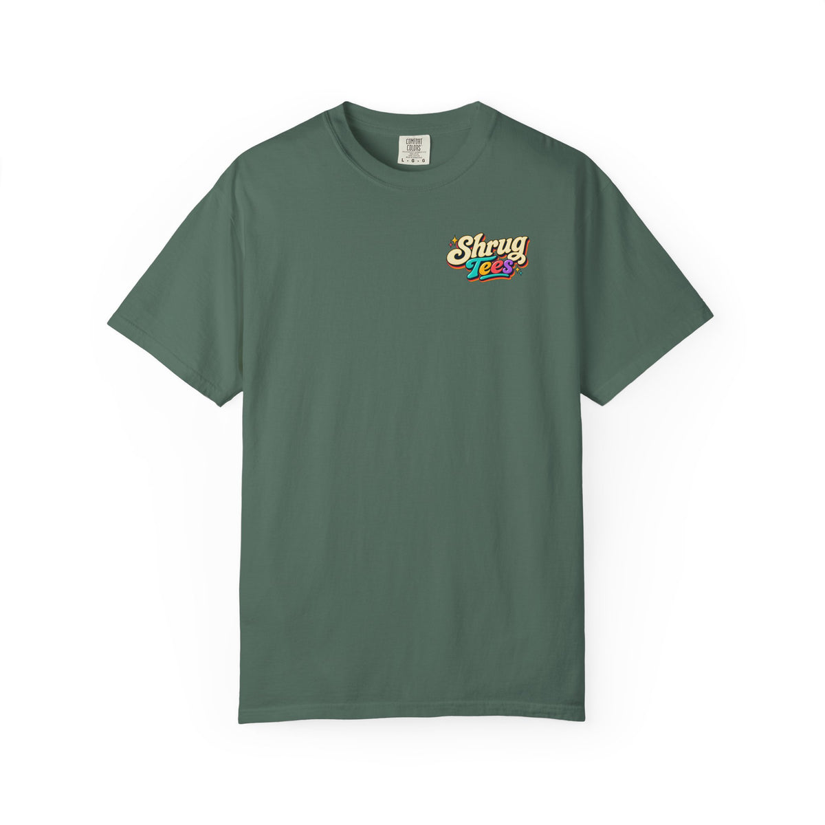 Shrug Tee