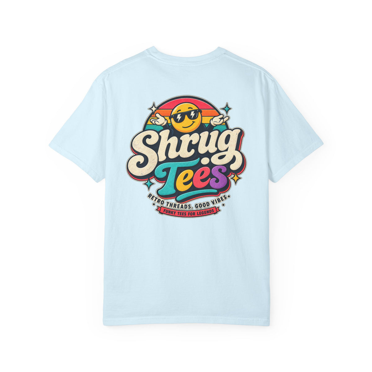 Shrug Tee