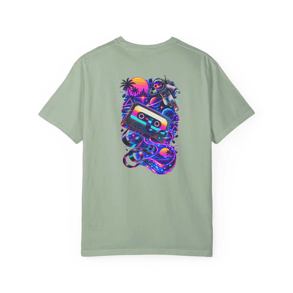 Cosmic Cassette Odyssey