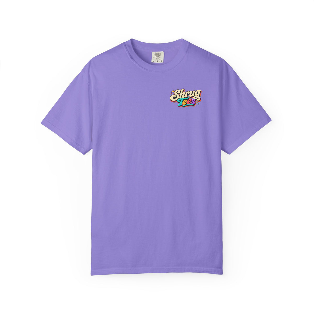 Shrug Tee