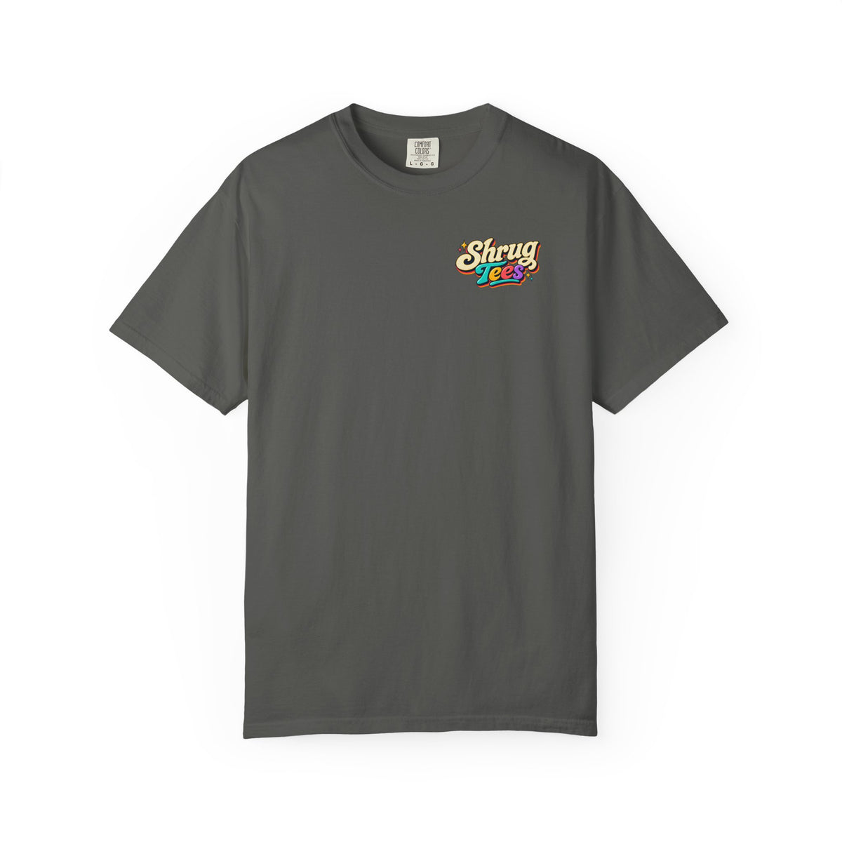 Shrug Tee