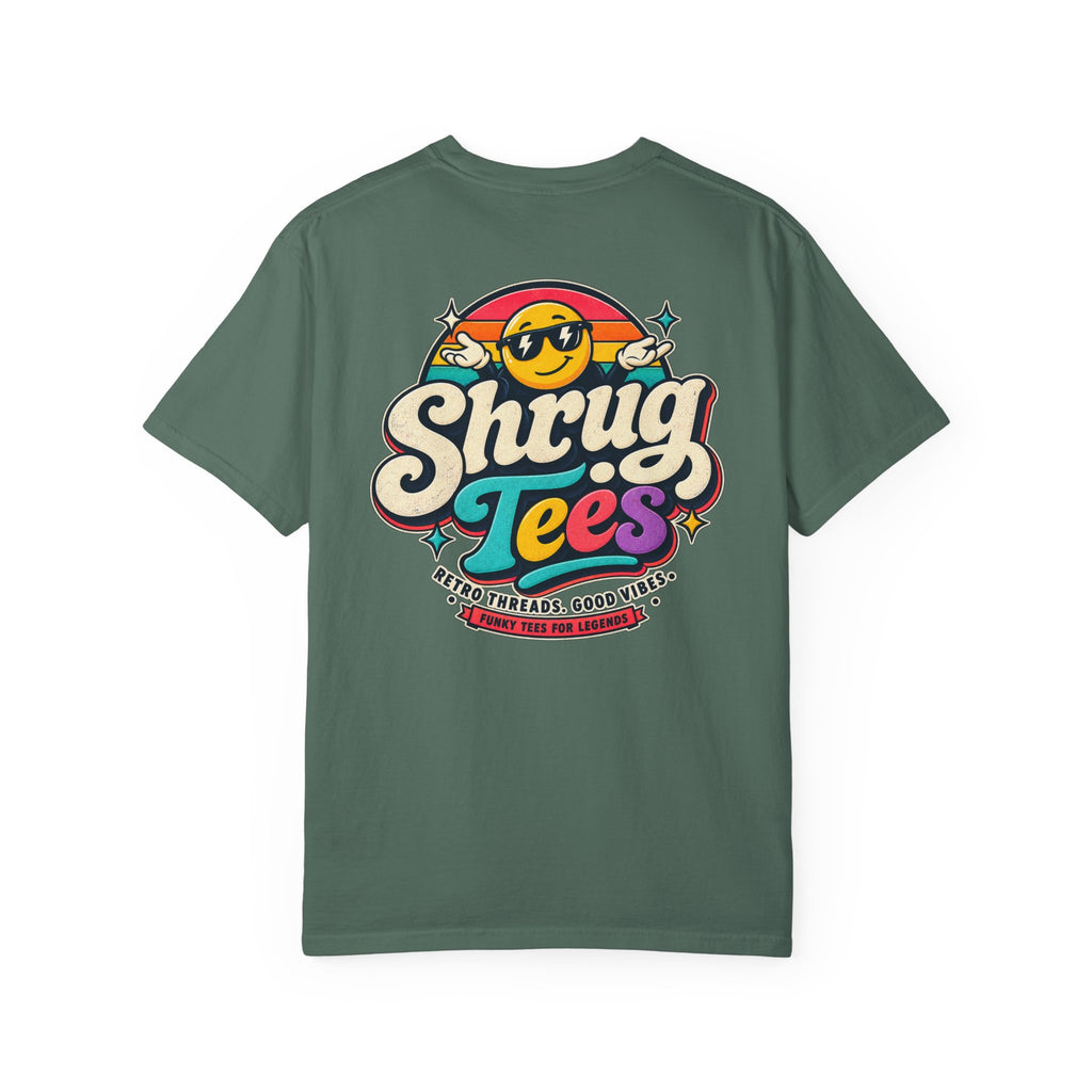 Shrug Tee