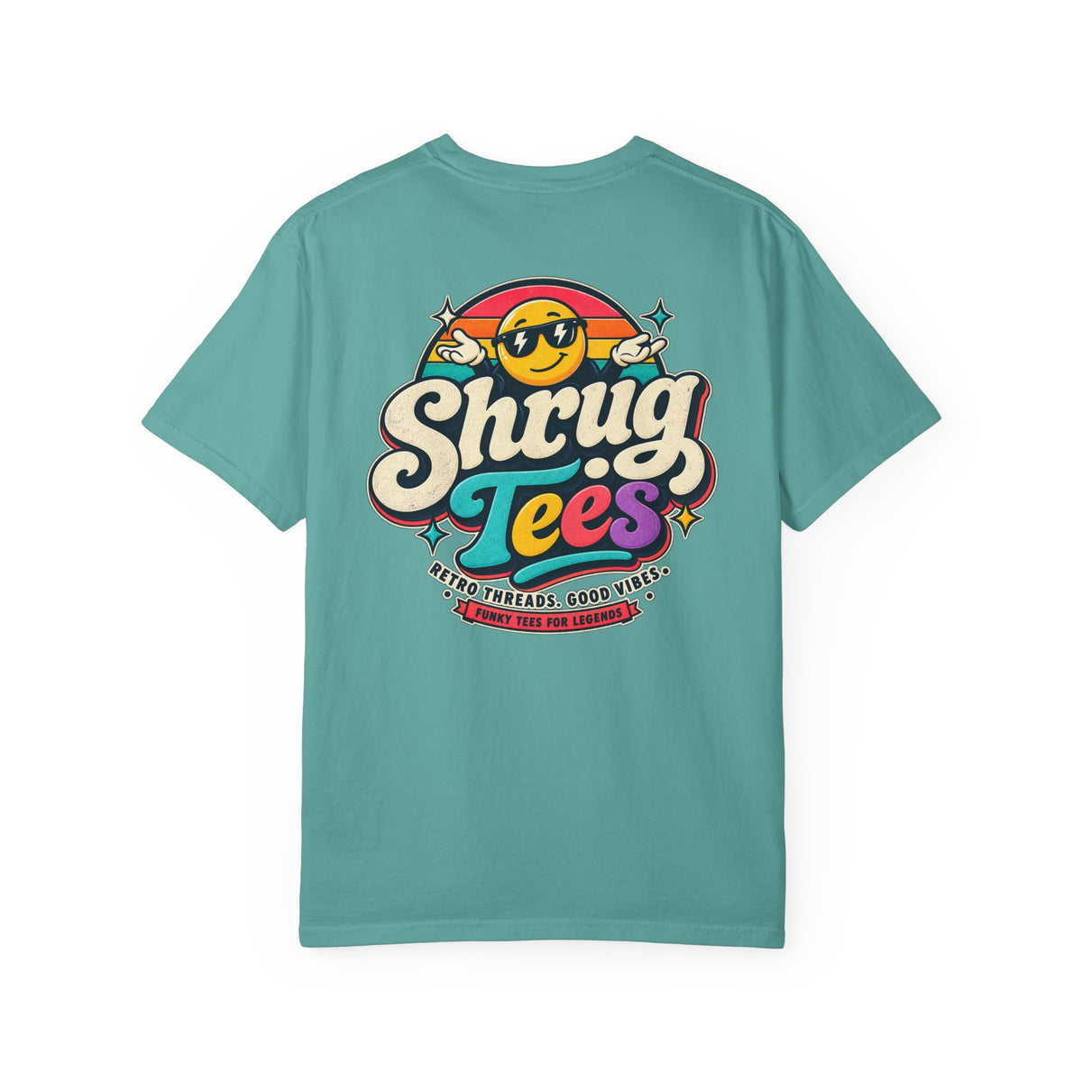 Shrug Tee