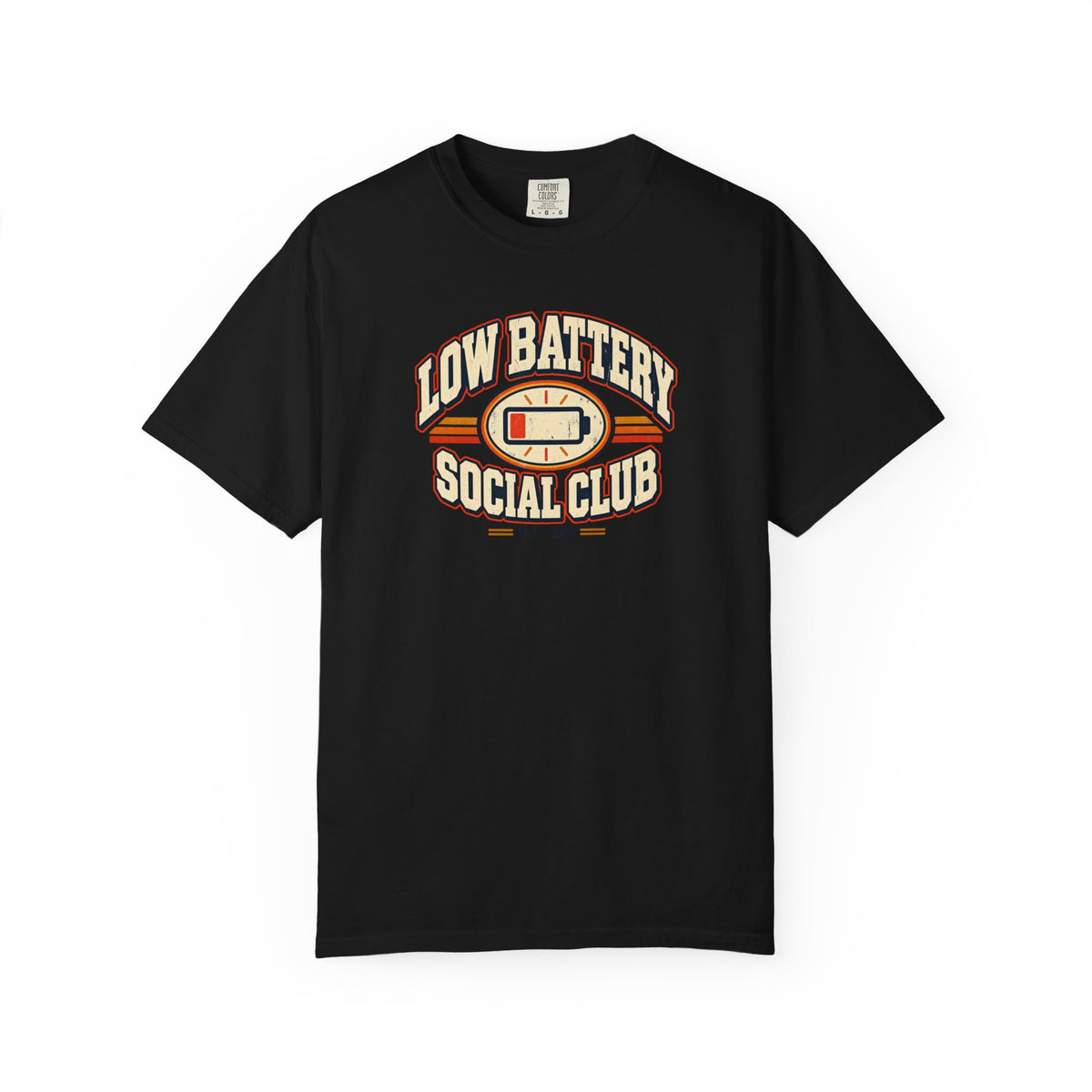 Low Battery Social Club