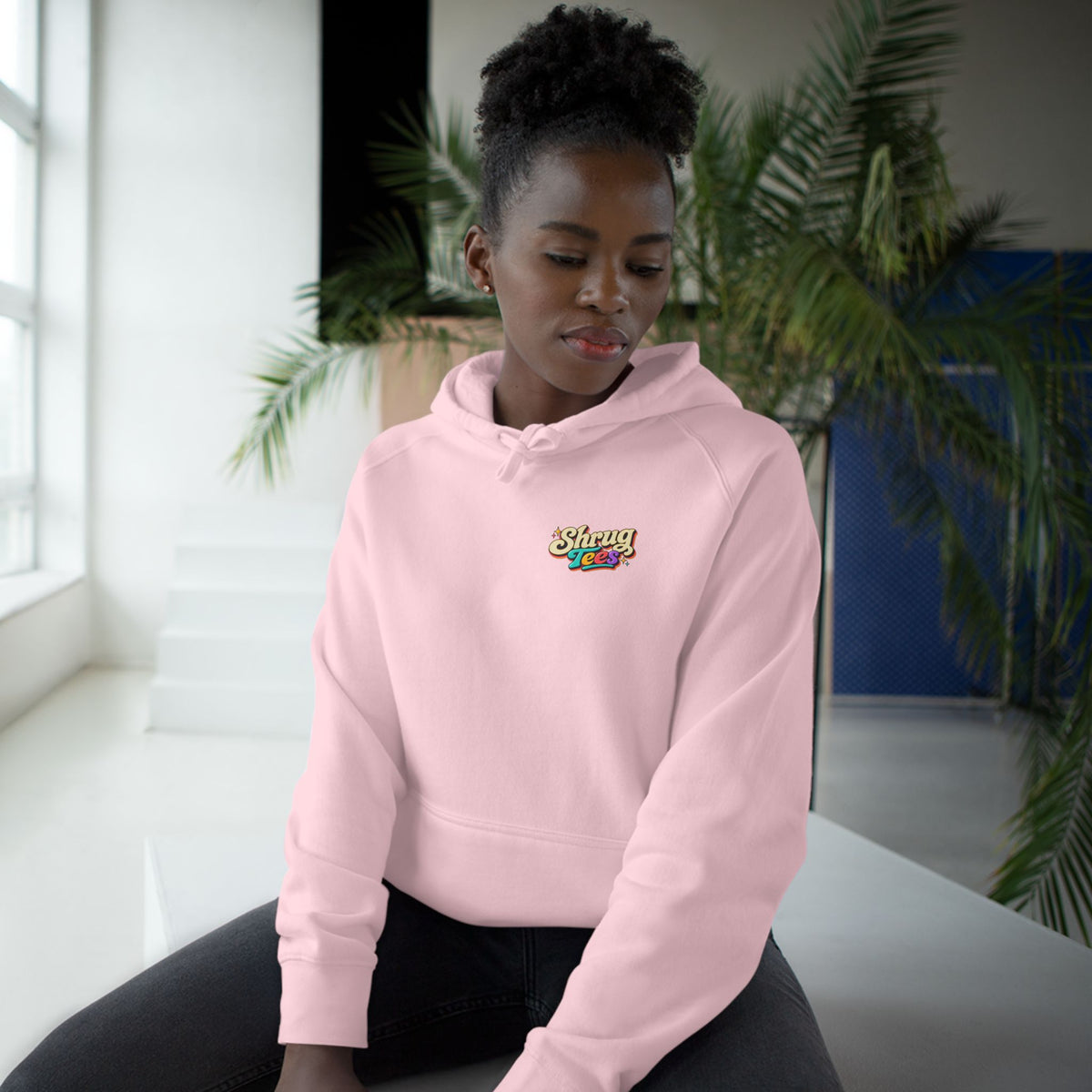 Shrug Hoodie