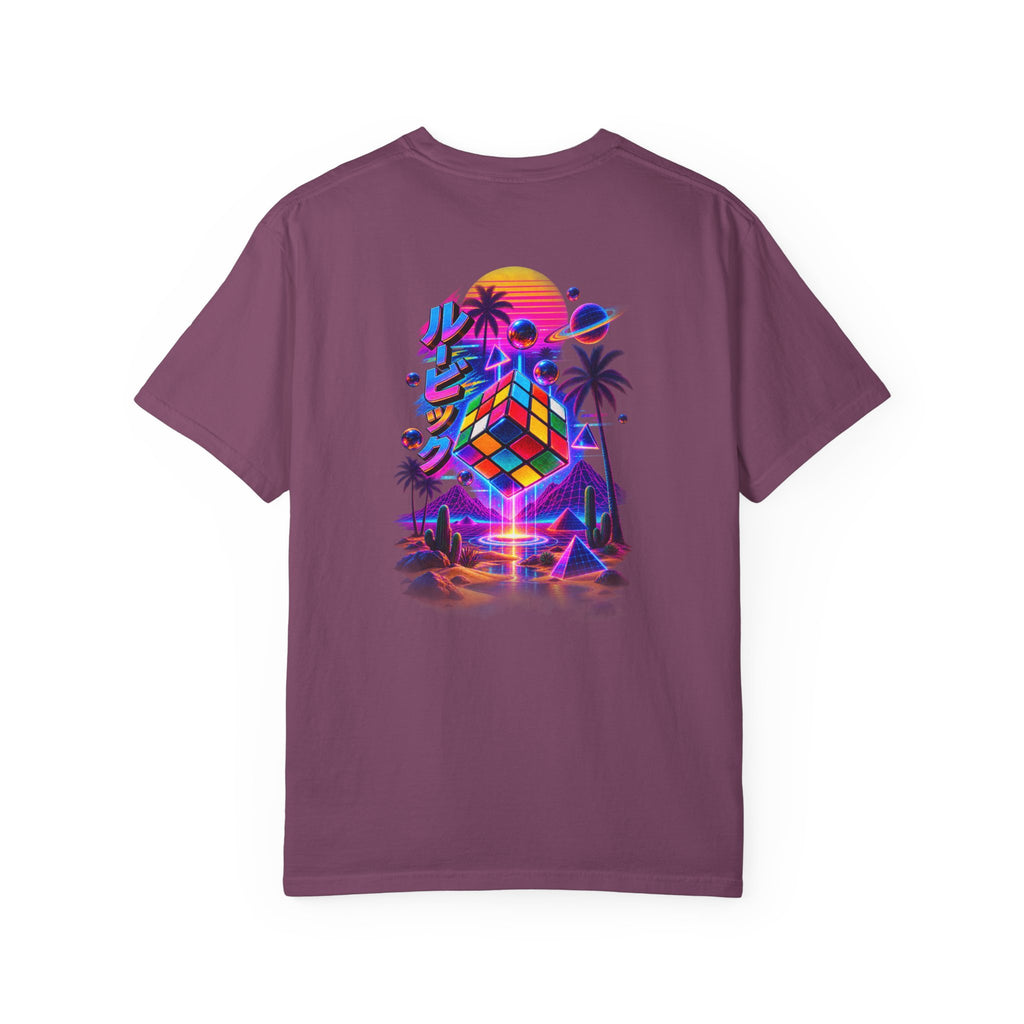 Neon Cube
