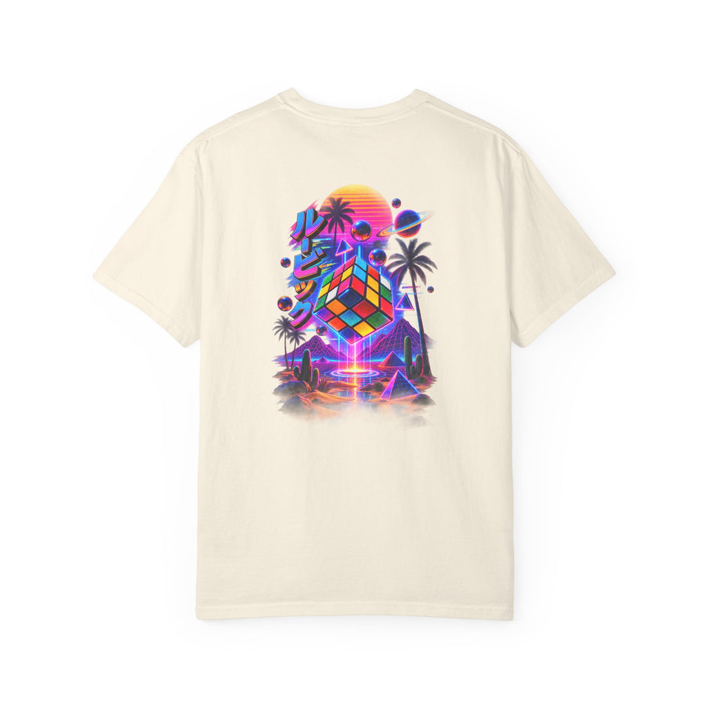 Neon Cube