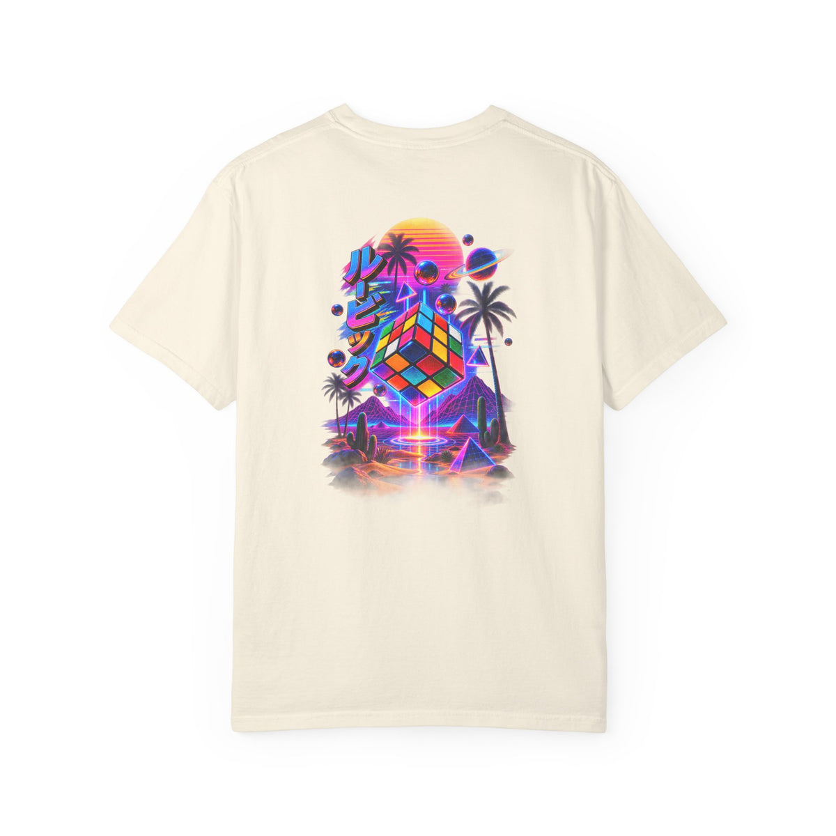 Neon Cube