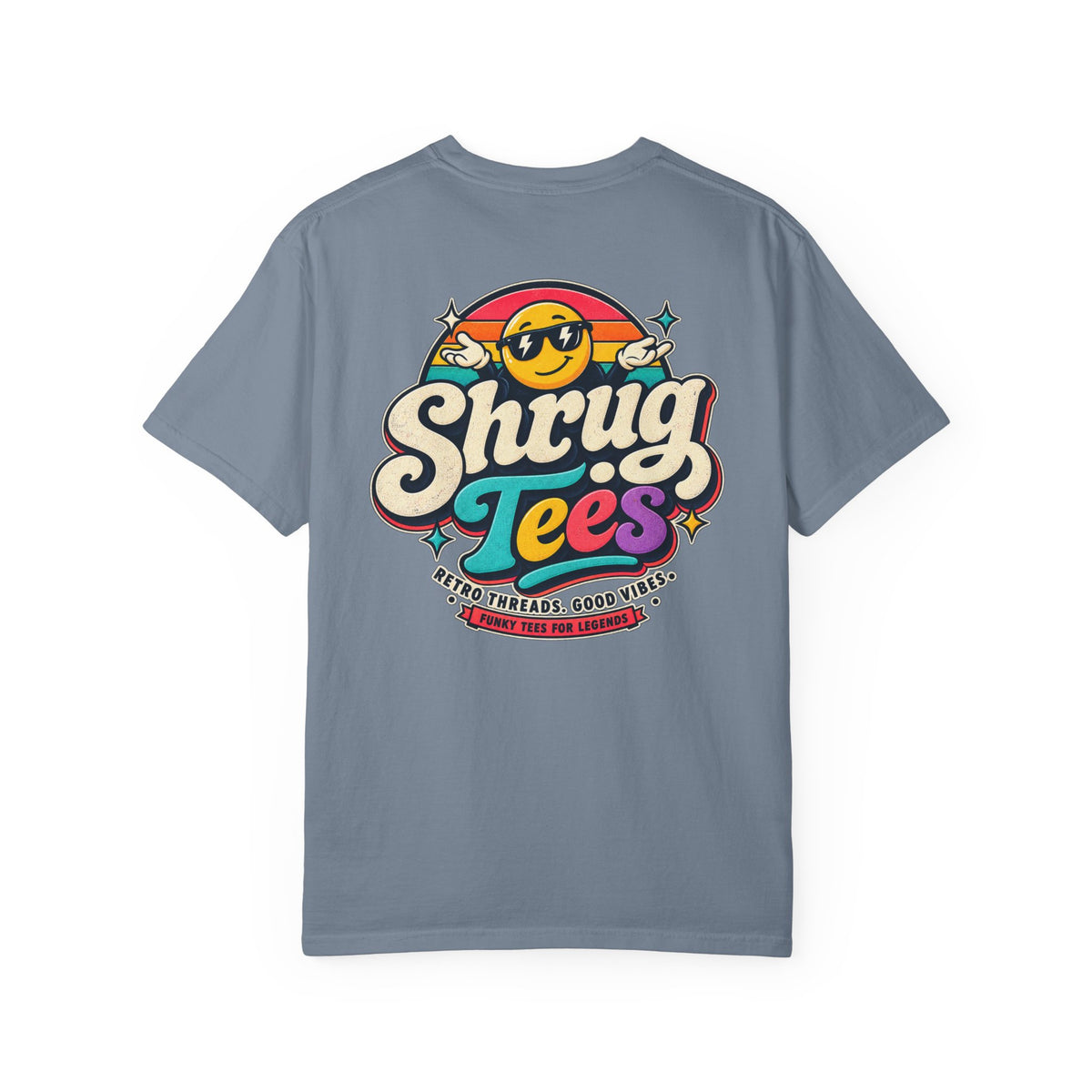 Shrug Tee