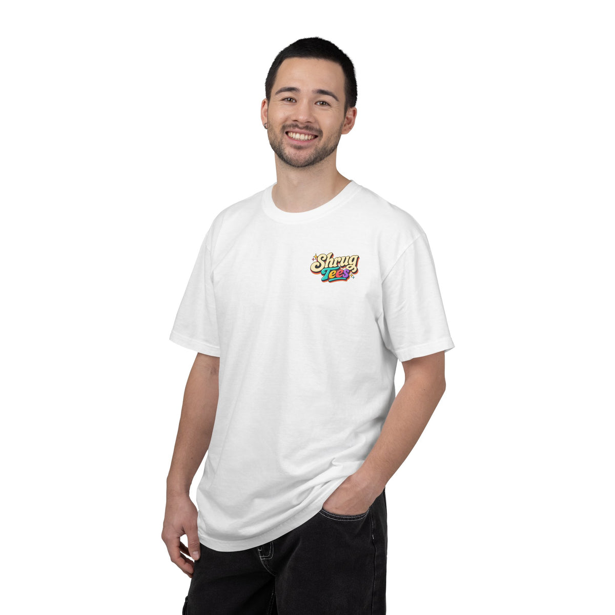Shrug Tee