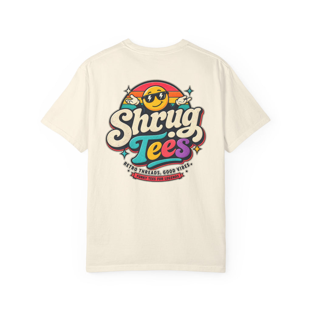 Shrug Tee