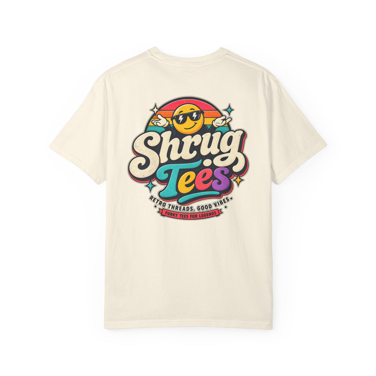 Shrug Tee