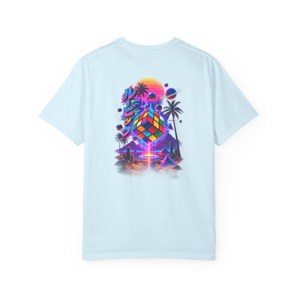 Neon Cube