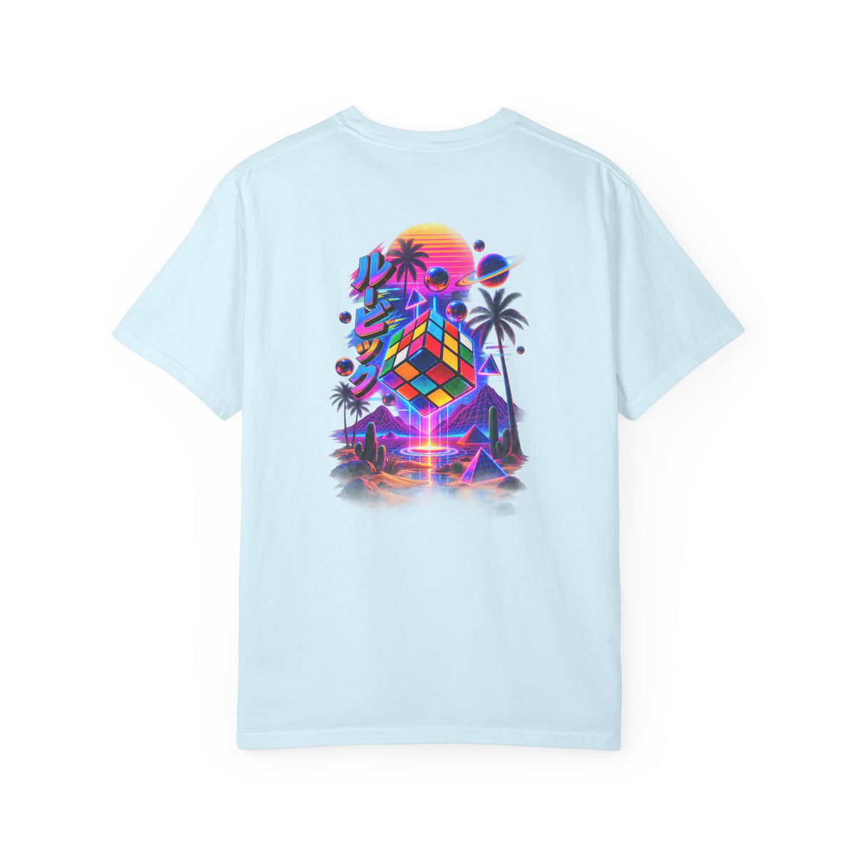 Neon Cube