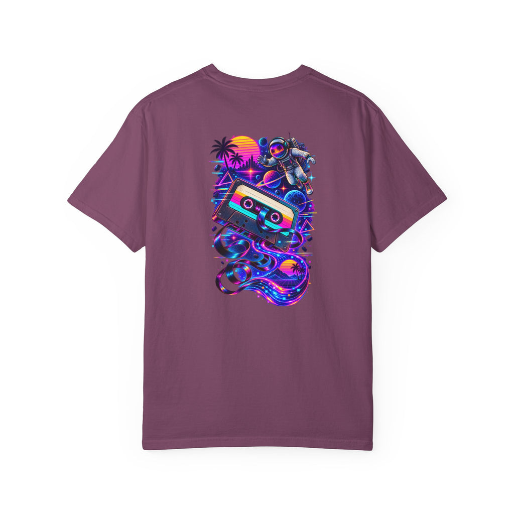 Cosmic Cassette Odyssey