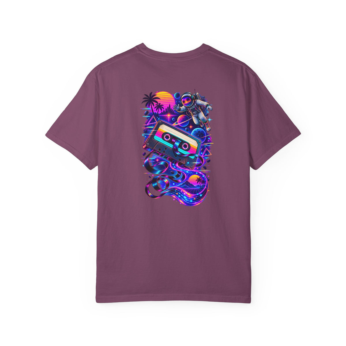 Cosmic Cassette Odyssey